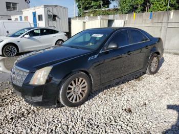  Salvage Cadillac CTS