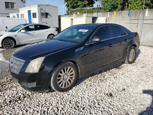  Salvage Cadillac CTS