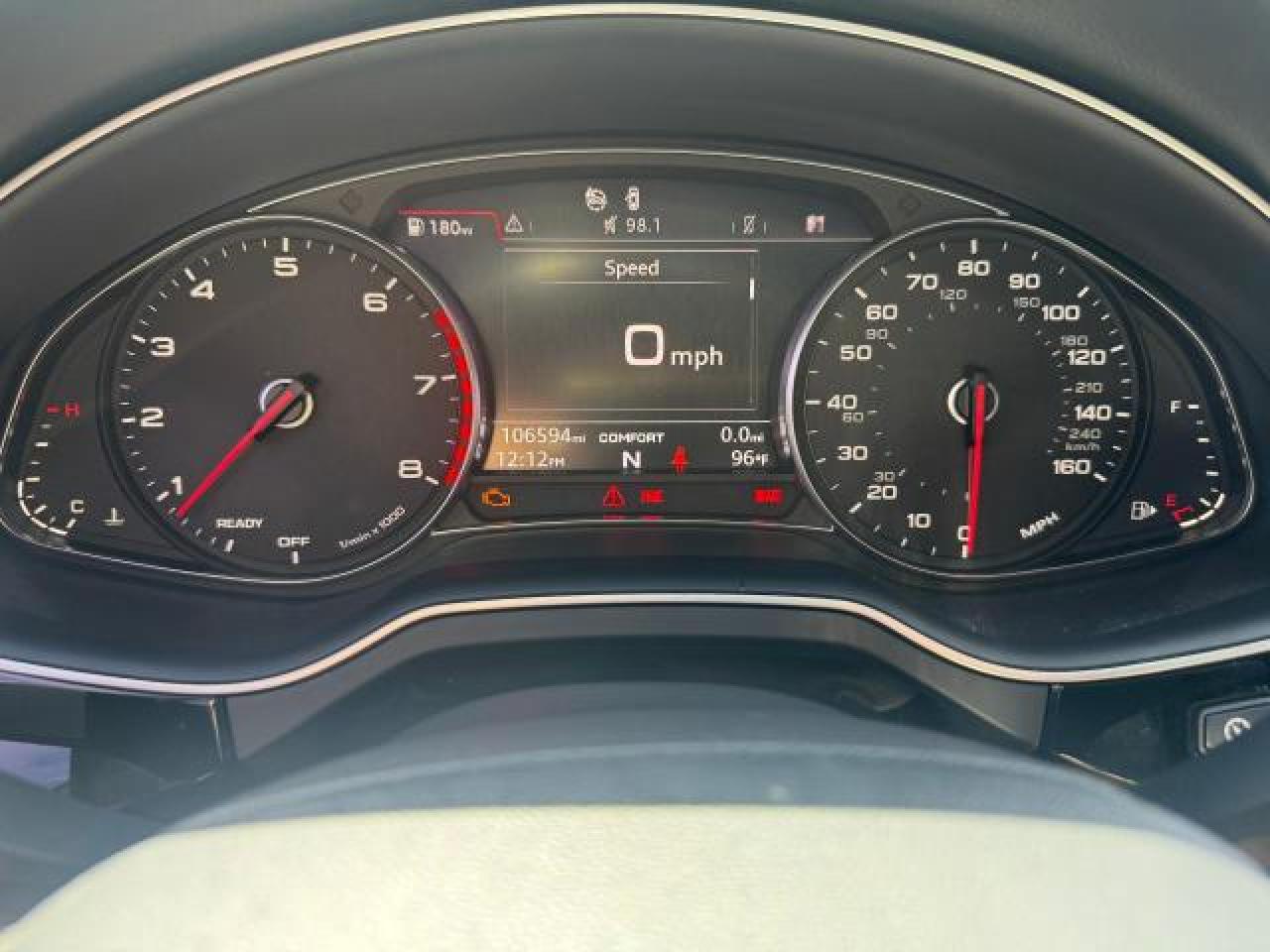 Audi Q7 Premium Image 6