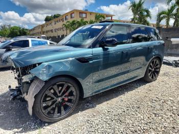  Salvage Land Rover Range Rover