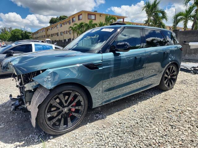  Salvage Land Rover Range Rover