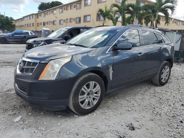  Salvage Cadillac SRX