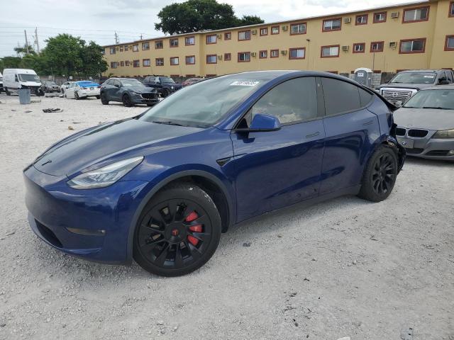  Salvage Tesla Model Y