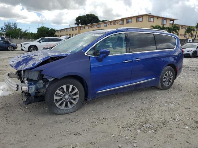  Salvage Chrysler Pacifica