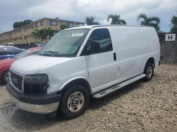  Salvage GMC Savana