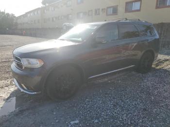  Salvage Dodge Durango