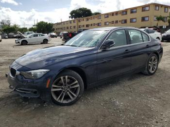  Salvage BMW 3 Series