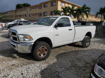  Salvage Dodge Ram 2500