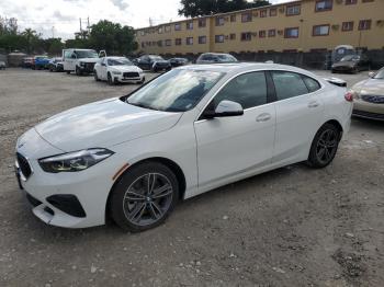  Salvage BMW 2 Series