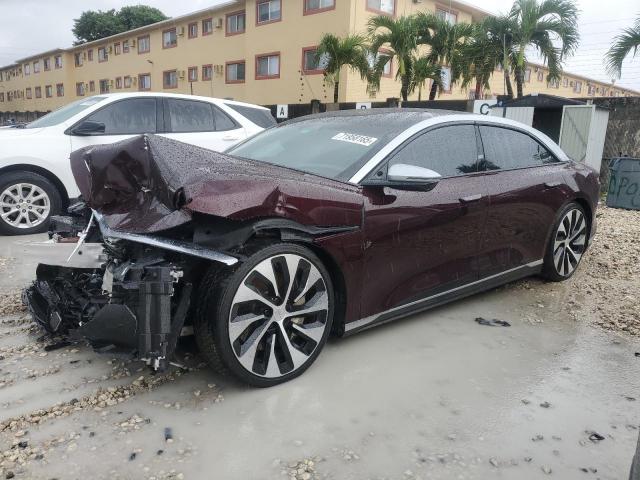  Salvage Lucid Motors Air