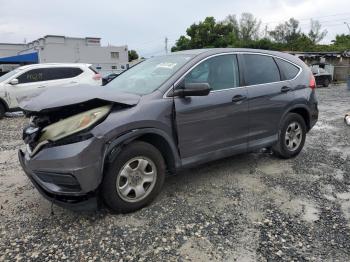  Salvage Honda Crv