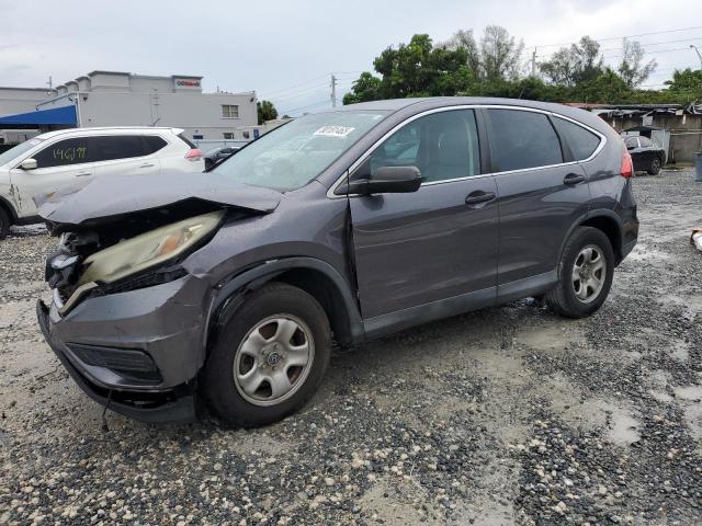  Salvage Honda Crv