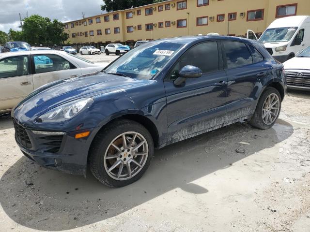  Salvage Porsche Macan