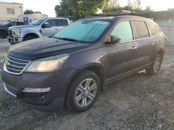  Salvage Chevrolet Traverse