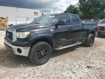  Salvage Toyota Tundra