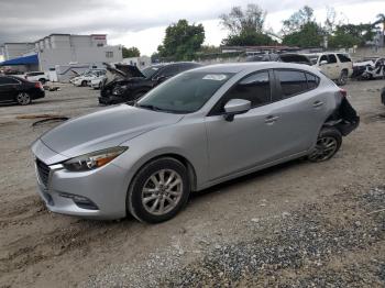  Salvage Mazda 3