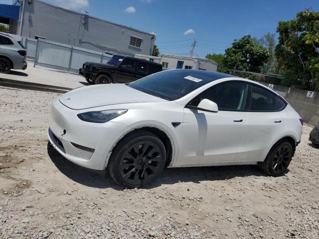  Salvage Tesla Model Y