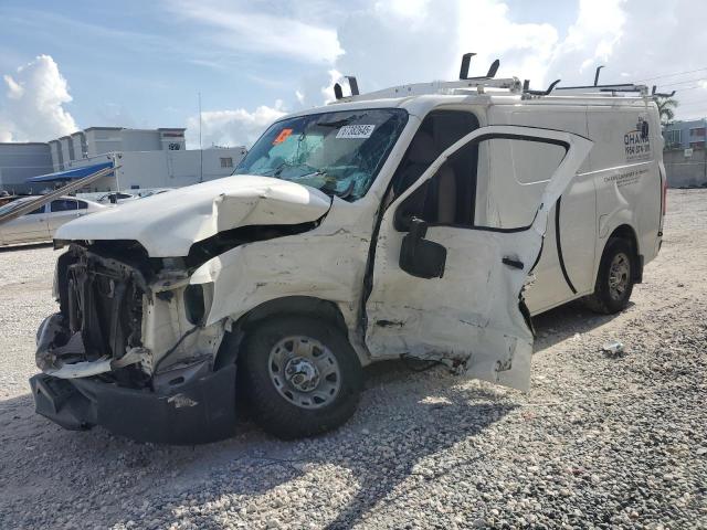  Salvage Nissan Nv