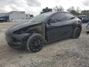  Salvage Tesla Model Y