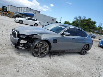 Salvage BMW 3 Series