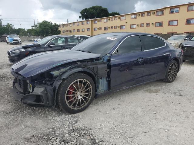  Salvage Maserati Quattropor