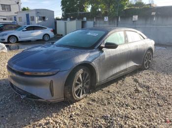  Salvage Lucid Motors Air Pure