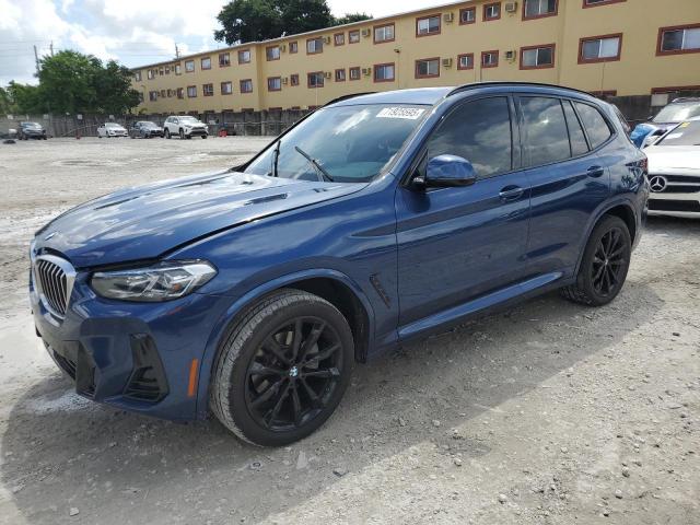  Salvage BMW X Series