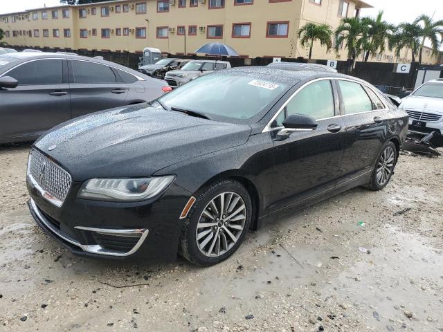  Salvage Lincoln MKZ
