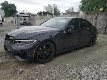  Salvage BMW M Series