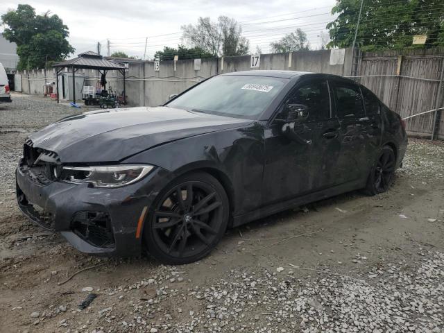  Salvage BMW M Series