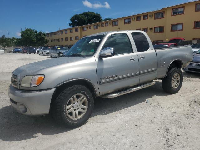  Salvage Toyota Tundra