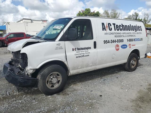  Salvage Chevrolet Express