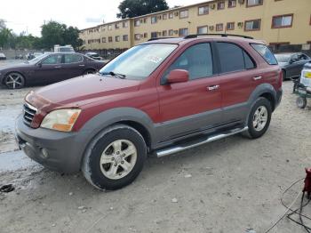  Salvage Kia Sorento