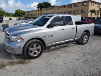  Salvage Ram 1500