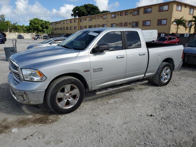  Salvage Ram 1500