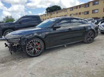  Salvage Audi A7