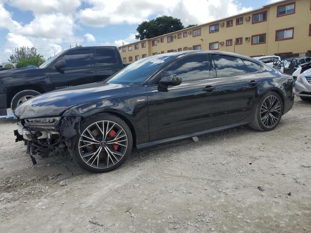  Salvage Audi A7