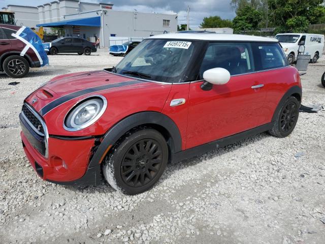  Salvage MINI Cooper