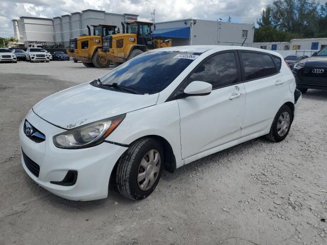 Salvage Hyundai ACCENT