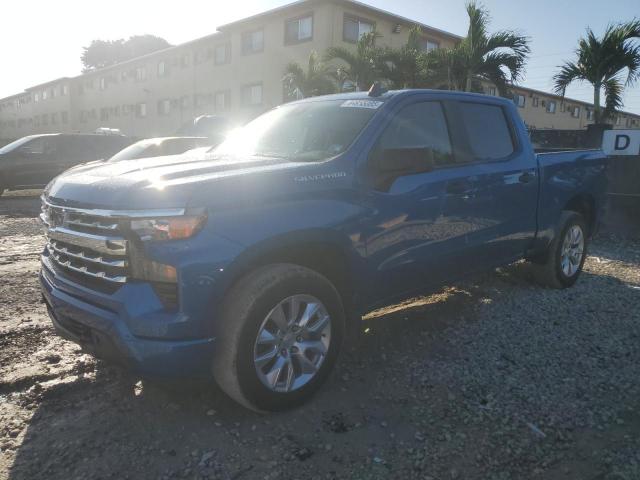  Salvage Chev Silverado K1500 Custom