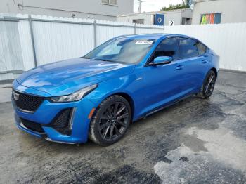  Salvage Cadillac CT5