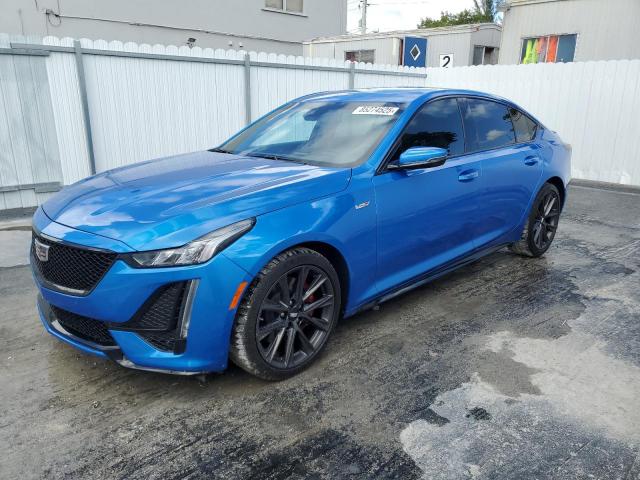  Salvage Cadillac CT5