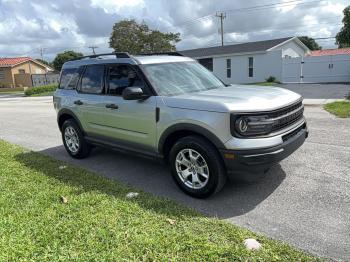  Salvage Ford Bronco