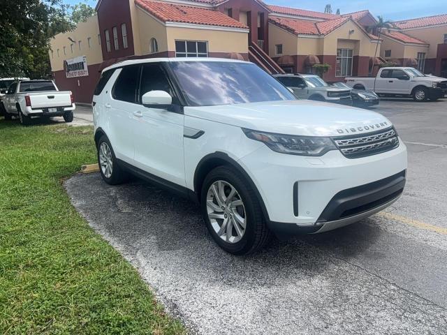 Salvage Land Rover Discovery