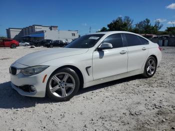  Salvage BMW 4 Series