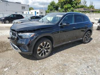  Salvage Mercedes-Benz GLC