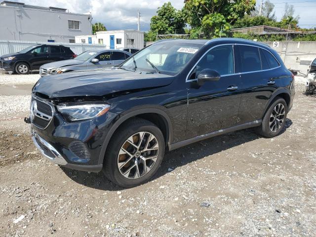  Salvage Mercedes-Benz GLC