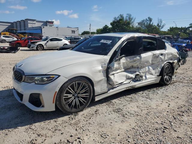  Salvage BMW M Series