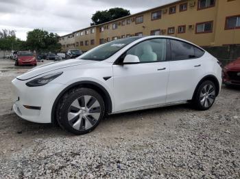 Salvage Tesla Model Y