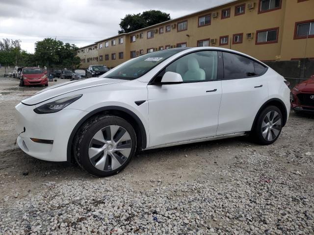  Salvage Tesla Model Y